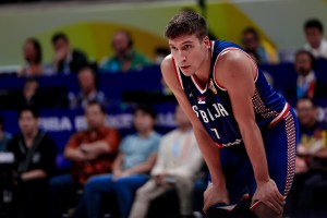Bogdan Bogdanović on Partizan rumors: “My head is with the Clippers”