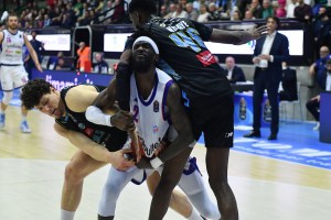 Treviso Basket, Briante Weber carica la Nutribullet: “La prossima partita è assolutamente cruciale”