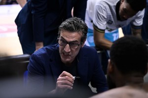 Gigi Brotto: Malgrado il livello degli avversari, disputata una delle partite più belle