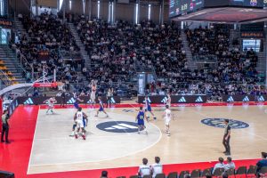 Il recap dell’Adidas Next Gen Euroleague: oltre 4500 spettatori nel weekend del Paladozza