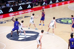 Adidas NextGen EuroLeague 2026: i risultati e il calendario della giornata finale