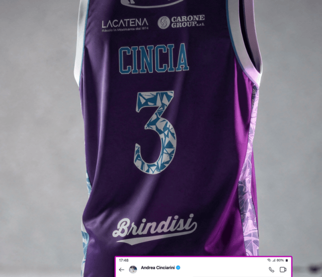Valtur Brindisi Coppa Italia