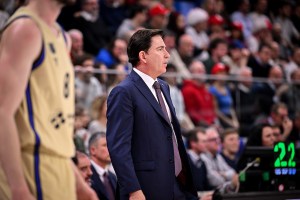 Xavi Pascual: “Palau is my sanctuary. I will never be as happy as I was there”