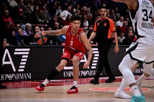 Olimpia Milan, Quinn Ellis will play in NCAA in the next season