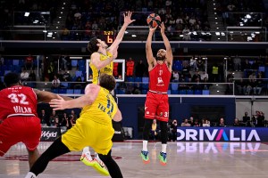 Milano alimenta le proprie speranze, prova di forza e Maccabi al tappeto 96-87