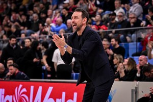 Olimpia Milano, Poeta: “Una delle migliori partite che abbiamo giocato in stagione”