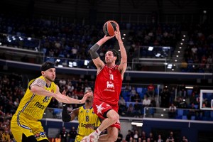 Leandro Bolmaro, tra eredità argentina e ambizioni con l’Olimpia Milano