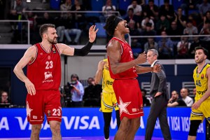 EuroLeague Round 31 | Tutti i risultati, la classifica aggiornata ed il calendario del Round 32
