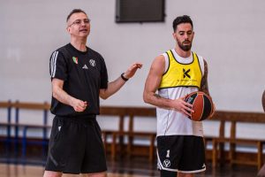 Virtus in campo con il Paris. Jakovljevic: Gestiamo i possessi. Vildoza: Cambiamo faccia