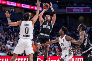 Zalgiris Kaunas Nearing Deal With Carsen Edwards
