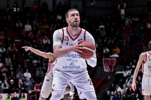 Estra Pistoia: c’è la separazione dal centro Ivan Buva