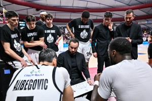 Vertemati: Contento per l’approccio, ho rivisto la mia squadra