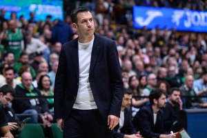Joventut Badalona, nuovo accordo con coach Dani Miret