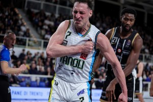 Davide Casarin, il futuro è in gioco: opzione NCAA viva, come la prospettiva Europa