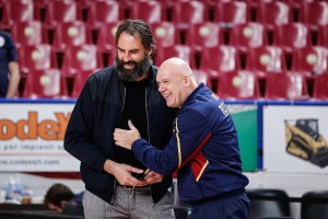 Milano-Cantù, il ricordo: Di Giuliomaria e l’unico derby da coach “Solo uno, peccato”