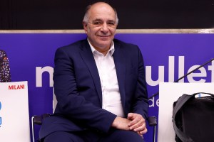 Lele Molin: La Reyer deve cogliere ogni occasione in Supercoppa