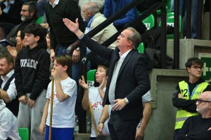 Pasquini: “Vogliamo vedere all’opera la nuova squadra, in LBA un livello economico molto alto”