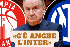 NBA Europe, Gianni Petrucci avverte: Il Milan è realtà, ma c’è anche l’Inter
