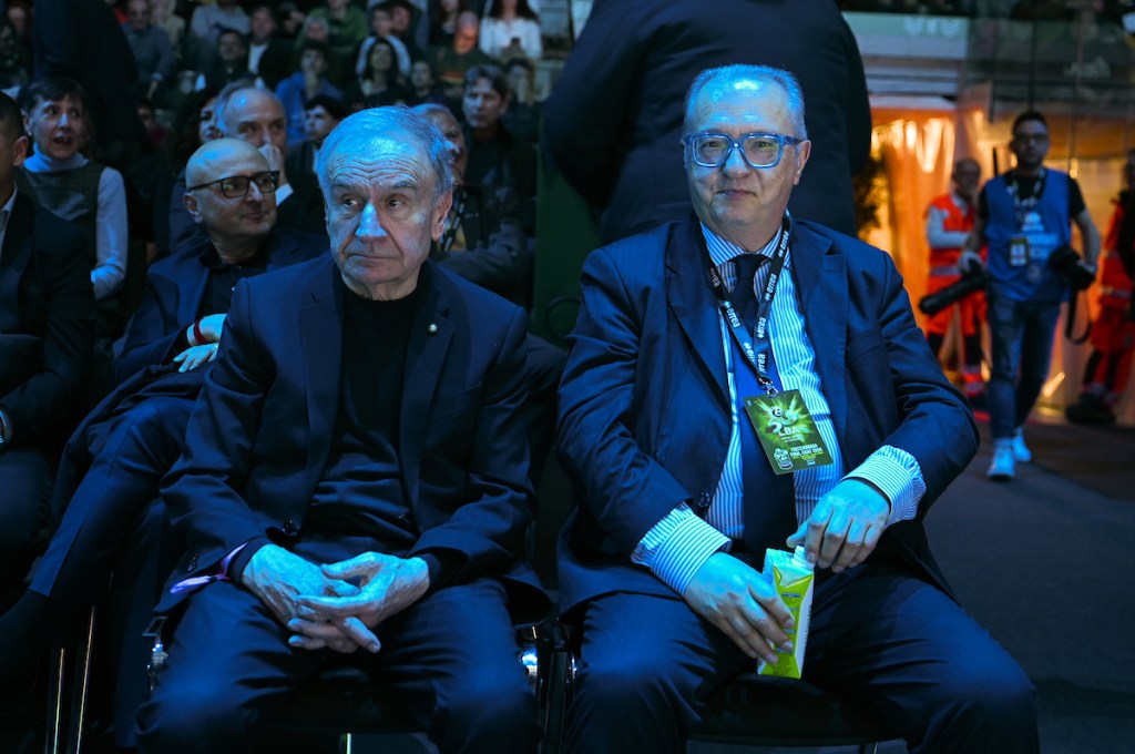 Giovanni Petrucci, Maurizio Gherardini