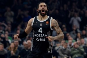 Partizan Belgrado: si ferma per infortunio Duane Washington
