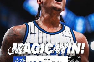 Banchero fa il vuoto, Orlando corre: Milwaukee senza Giannis si scioglie