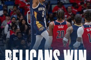 New Orleans alza i giri: pitturato dominante e strappo decisivo nel finale