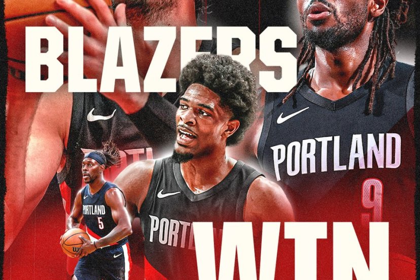 Scoot Henderson Portland Trail Blazers Indiana Pacers