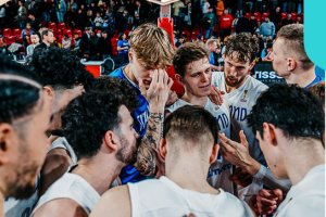 Nkamhoua leads the charge as Finland rally past Belgium in Espoo