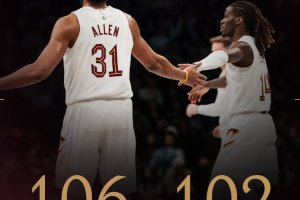 Harden col pollice rotto, Cleveland rimonta e resiste a Brooklyn