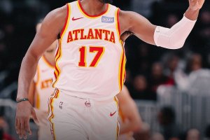 Atlanta a valanga, 44 nel primo quarto e Portland travolta