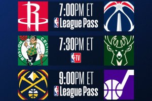 NBA Live | Quattro le gare della notte