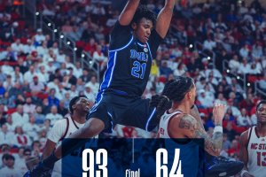 Duke batte NC State, Dame Sarr protagonista