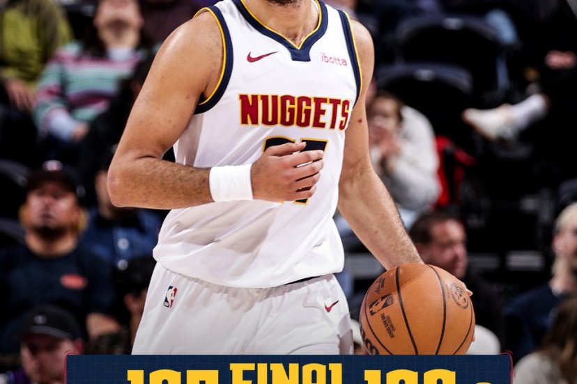 Jamal Murray 45 Nuggets Jazz 128-125