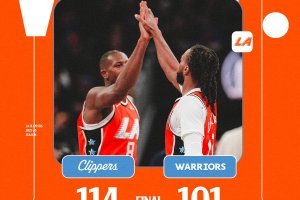 Kawhi rimette ordine, Clippers da -17 e colpo a San Francisco