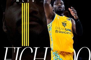 Chimezie Metu Joins Dreamland Gran Canaria