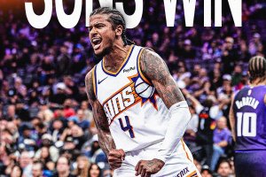 I Suns passano a Sacramento: 4-0 nella serie stagionale