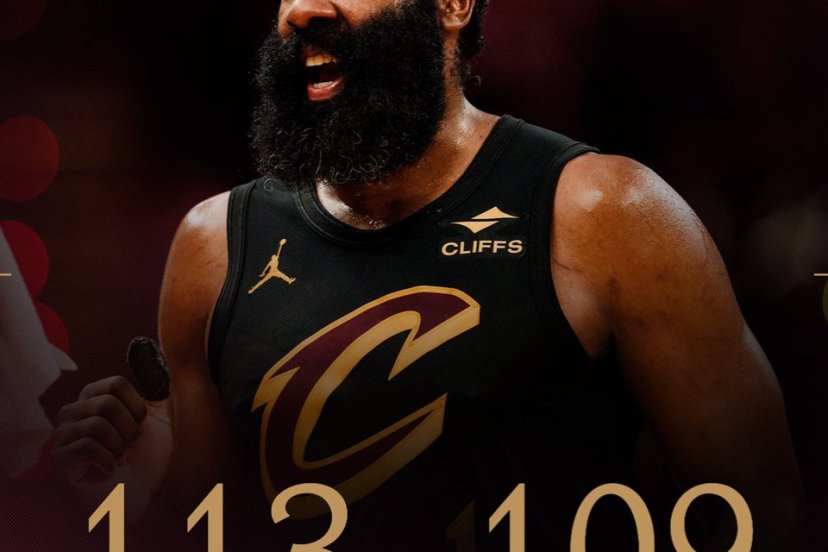 Cavaliers Pistons