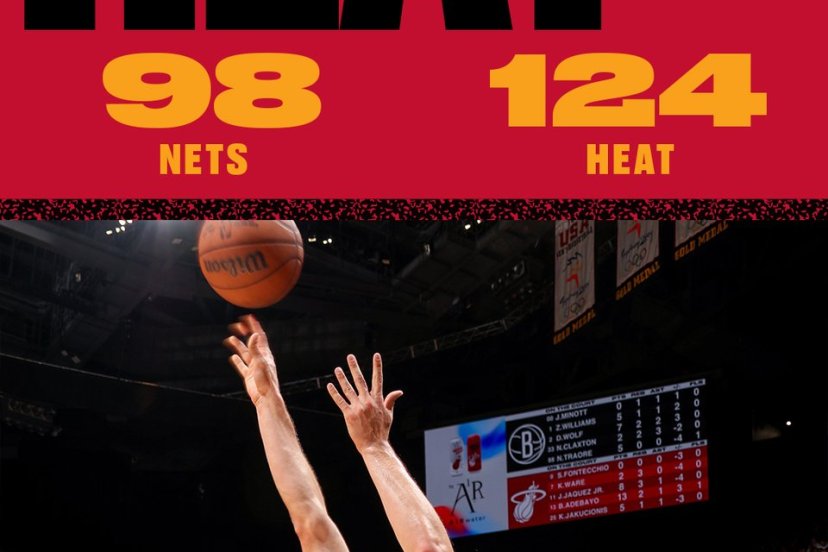 Heat Nets
