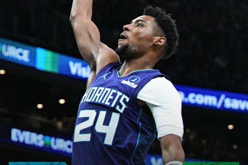 Hornets Celtics 118-89