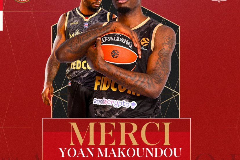 Yoan Makoundou lascia Monaco