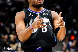 Ace Bailey spegne l’effetto Trae, Utah torna a sorridere