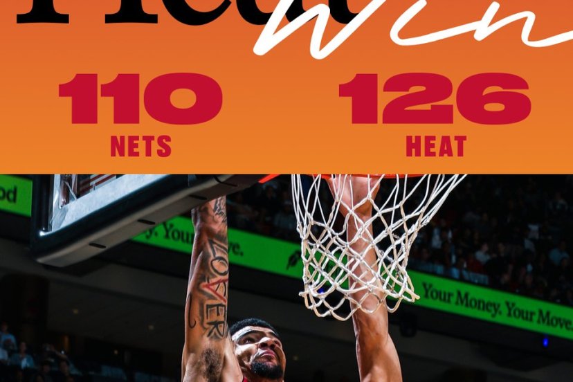 Heat Nets 126-110