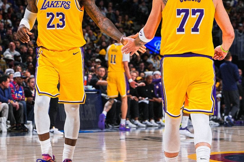 LeBron record canestri dal campo