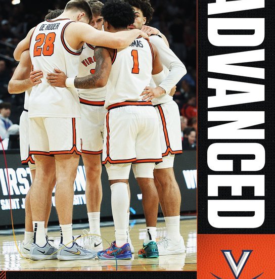 Virginia Wright State March Madness