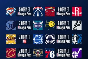 NBA, il programma della notte