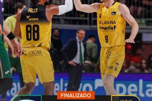 Patty Mills mostra i muscoli al debutto in ACB, Tenerife domina sul campo dell’Unicaja Malaga