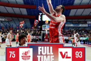 25 di Tambone, Pesaro supera Mestre