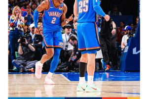 Shai, record e freddezza: OKC piega Denver allo scadere
