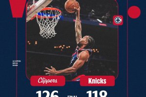 Kawhi e la scossa Intuit Dome: Clippers di nuovo in equilibrio