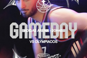 Questa sera l’anticipo tra Paris e Olympiacos